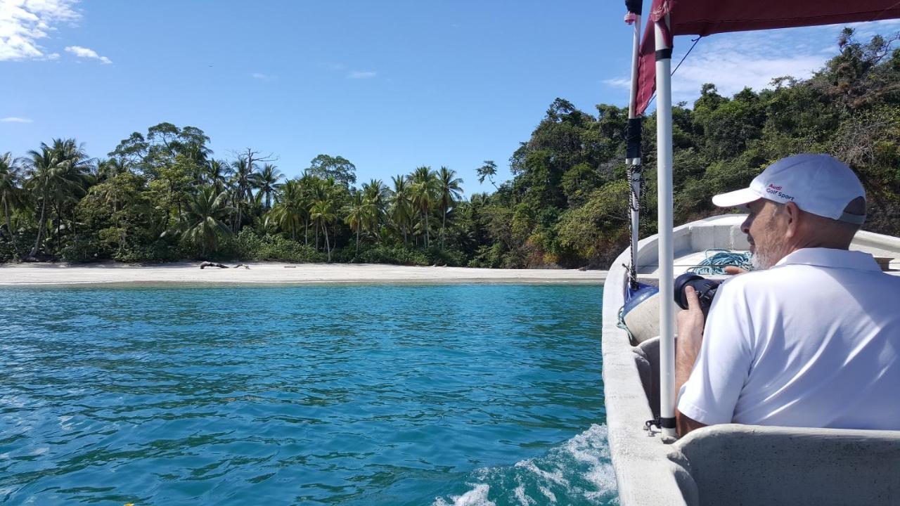 Boca Chica Bay Eco Lodge Buitenkant foto