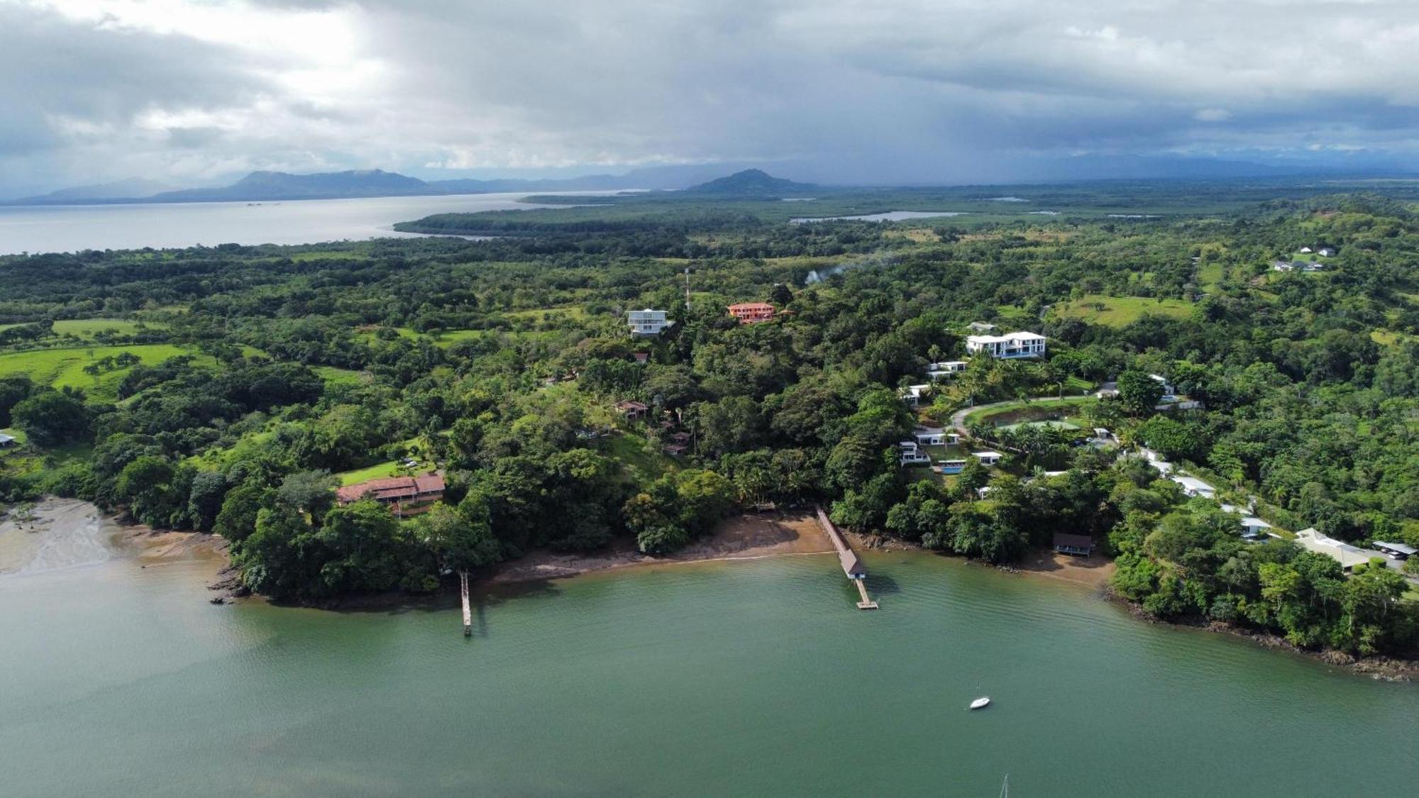 Boca Chica Bay Eco Lodge Buitenkant foto