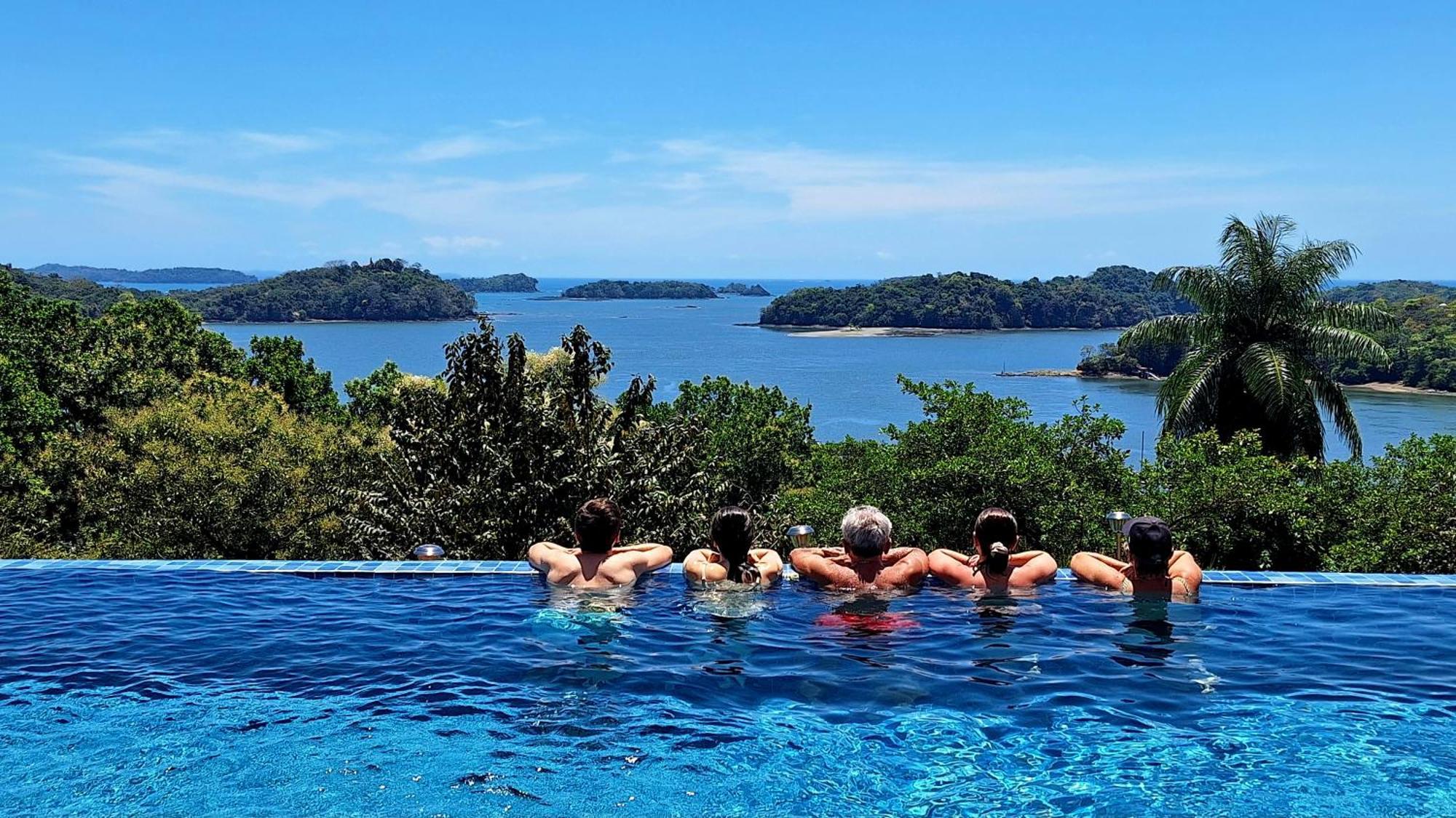 Boca Chica Bay Eco Lodge Buitenkant foto